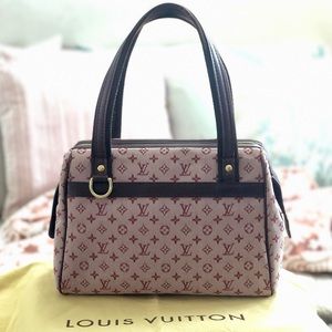 Louis Vuitton Mini Monogram Josephine PM
